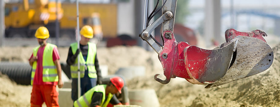Security Solutions for Construction Site Allentown, PA